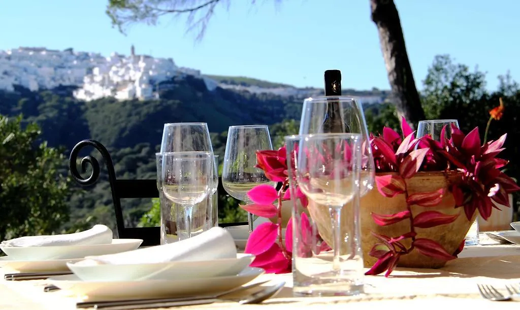 Finca La Herradura Villa Vejer de la Frontera