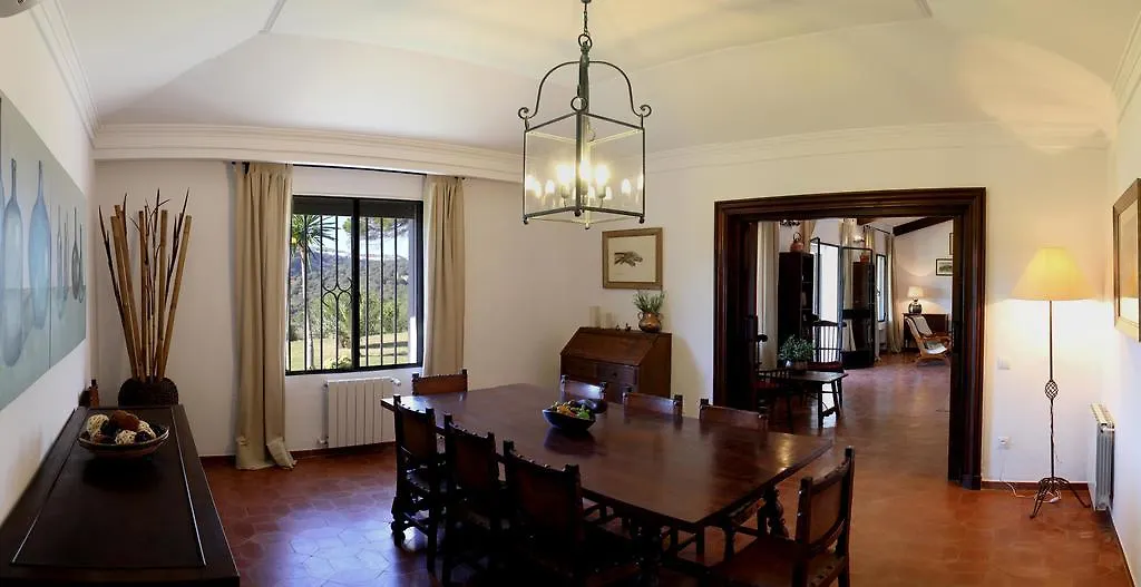 Finca La Herradura Villa Vejer de la Frontera