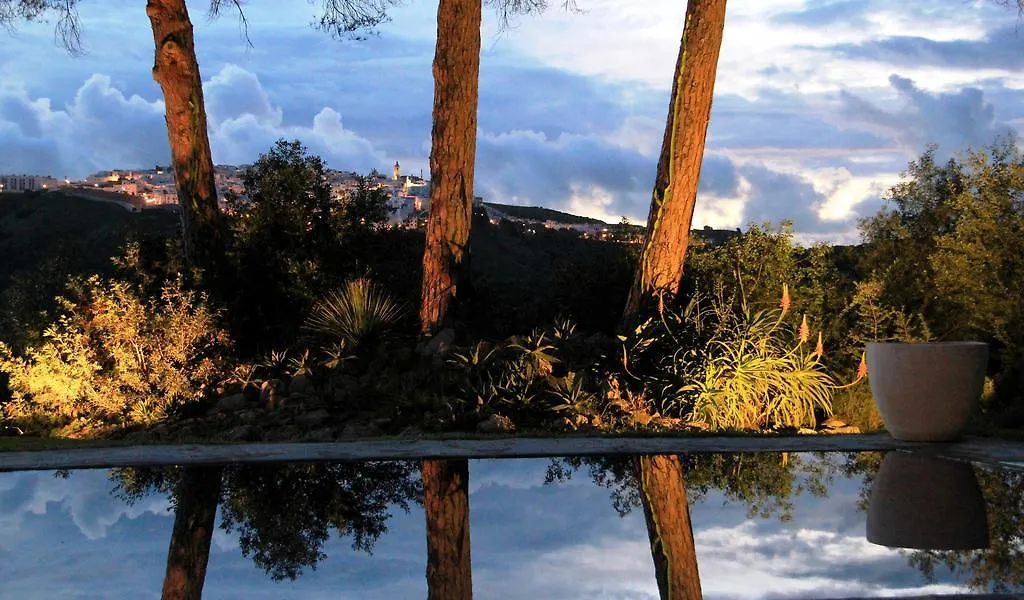 Finca La Herradura Villa Vejer de la Frontera 0*,  İspanya