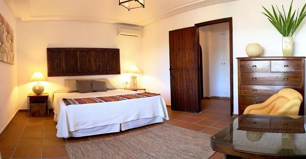 Finca La Herradura Villa Vejer de la Frontera 0*,