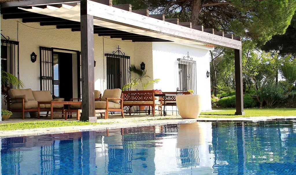 Finca La Herradura Villa Vejer de la Frontera