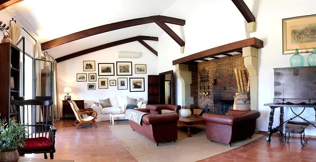 Finca La Herradura Villa Vejer de la Frontera