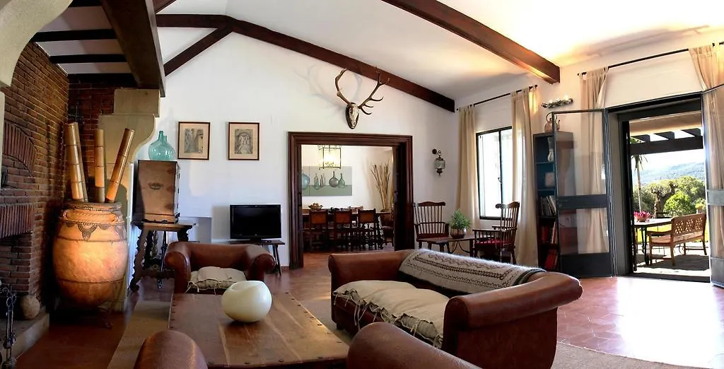 Finca La Herradura Villa Vejer de la Frontera